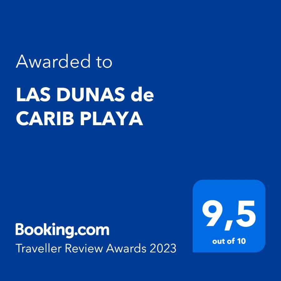 Las Dunas De Carib Playa 마르베야 외부 사진