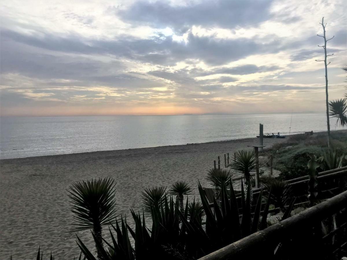Las Dunas De Carib Playa 마르베야 외부 사진