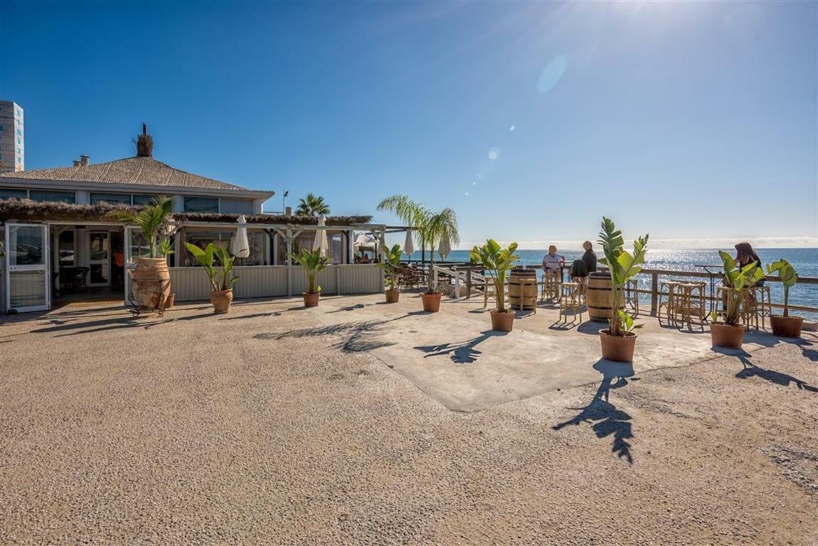 Las Dunas De Carib Playa 마르베야 외부 사진