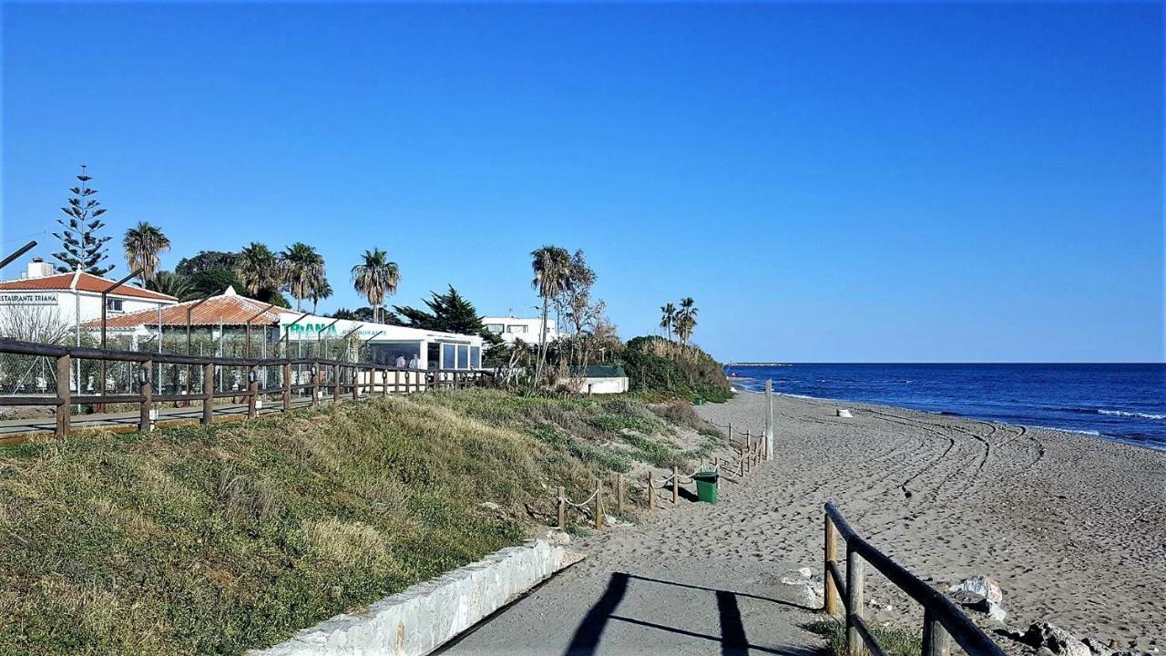 Las Dunas De Carib Playa 마르베야 외부 사진